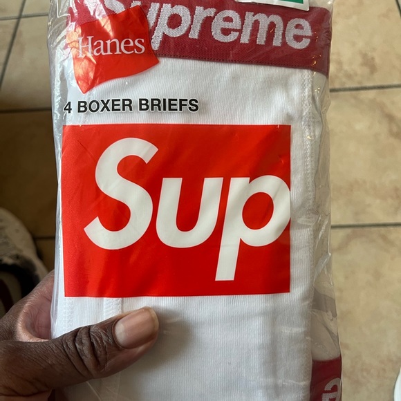 Supreme XL BOXER BRIEF WAIST SIZE 40/42